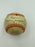 1940's Cuban League Signed Game Used Baseball Connie Marrero 25 Sigs JSA COA