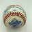 1993 Toronto Blue Jays World Series Champs Team Signed W.S. Baseball JSA COA