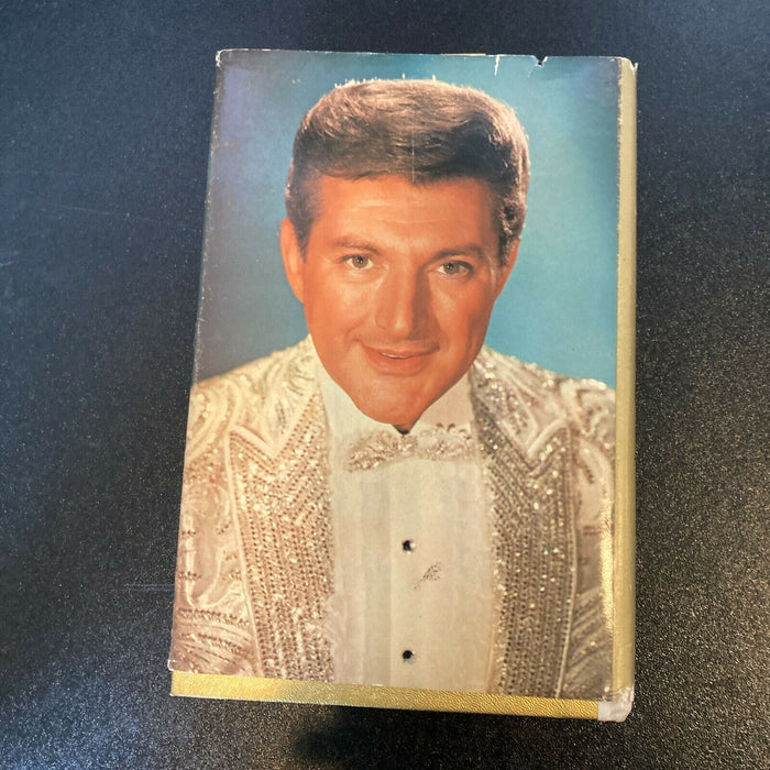 Liberace Signed Autographed Autobiography Book JSA COA