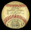 1941 Brooklyn Dodgers National League Champs Team Signed NL Baseball JSA COA