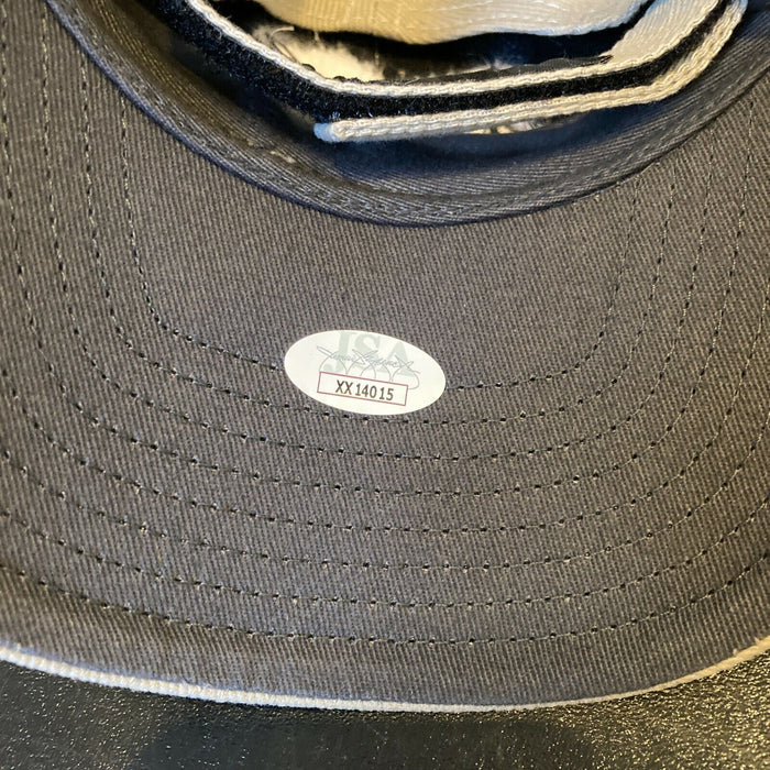 Tiger Woods Signed Autographed Hero World Challenge Golf Hat Cap With JSA COA