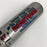 Carlton Fisk "Stay Fair! Stay Fair!" Signed Cooperstown Baseball Bat JSA COA