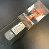 Earl Monroe Signed He Got Game Original VHS Movie JSA COA