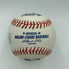 Felix Hernandez Cy Young 2010 Perfect Game Signed Major League Baseball JSA COA