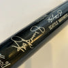 Ken Griffey Jr. Signed Louisville Slugger Game Model Baseball Bat JSA COA