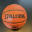 David Robinson Signed Autographed Spalding NBA Basketball JSA COA