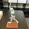 Joe Namath Signed Autographed Salvino Statue Action Figure With Box & COA