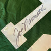Joe Namath Signed Authentic Starter Pro Line New York Jets Jersey JSA COA