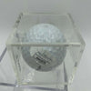 Kenny G Saxophonist Signed Autographed Golf Ball PGA With JSA COA