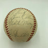 Roberto Clemente Sweet Spot 1972 Pittsburgh Pirates Team Signed Baseball Beckett