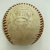 Roberto Clemente 1960 Pittsburgh Pirates WS Champs Team Signed Baseball JSA COA