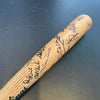 1993 Toronto Blue Jays World Series Champs Team Signed W.S. Issued Bat JSA COA