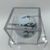 Corey McIntyre Signed Autographed Golf Ball PGA With JSA COA