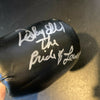 Mark Wahlberg Irish Micky Ward Dicky Eklund Signed Boxing Glove The Fighter JSA