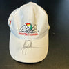 Tiger Woods Signed Arnold Palmer Invitational PGA Golf Hat With JSA COA