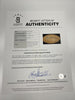 Paul Bear Bryant Signed Autographed Football Beckett COA