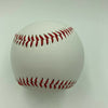 Shohei Ohtani Pre Rookie Japanese Signed Baseball Huge Sig With Beckett COA