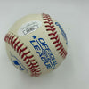 Jack Roush "USA" Nascar Signed Autographed Official League Baseball JSA COA