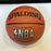 Beautiful Kobe Bryant Signed Spalding NBA Basketball Mint Auto Beckett COA
