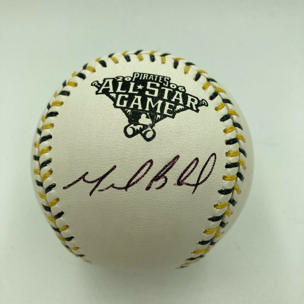 Mark Buehrle Signed Autographed Official 2006 All Star Game Baseball JSA COA