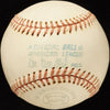 Roger Maris Single Signed Vintage American League Baseball JSA COA