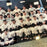 1950 New York Yankees World Series Champs Team Signed Photo Joe Dimaggio JSA COA