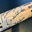 1996 New York Yankees World Series Champs Team Signed Bat Derek Jeter JSA COA