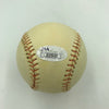 Vintage 1970's Brooks Robinson "Best Wishes" Signed Inscribed Baseball JSA COA