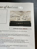 Jeff Bezos "Customers Rule!" Signed Original Employee 1995 Amazon T-Shirt JSA