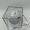Ian Woosnam Signed Autographed Golf Ball PGA With JSA COA