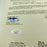 1992 Toronto Blue Jays World Series Champs Team Signed W.S. Baseball JSA COA