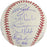 MINT 2004 Boston Red Sox World Series Champs Team Signed W.S. Baseball Steiner