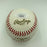 Giancarlo Stanton Signed Autographed Official 2013 WBC Baseball JSA COA