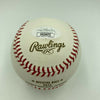 Giancarlo Stanton Signed Autographed Official 2013 WBC Baseball JSA COA