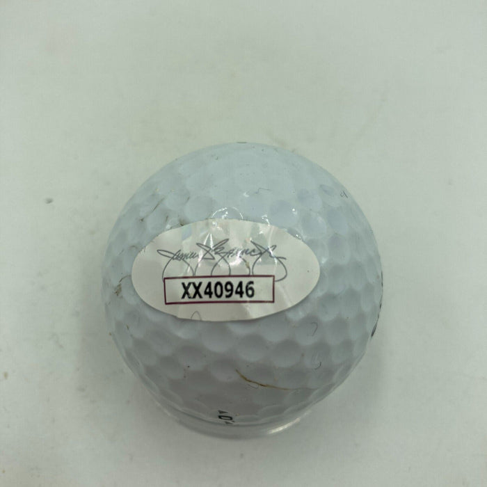 Arnold Palmer Signed Autographed Top Flight Golf Ball JSA COA