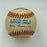Ted Williams Signed Official American League Baseball With JSA COA Red Sox
