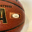 Bill Russell Larry Bird Boston Celtics Legends Signed NBA Basketball JSA COA