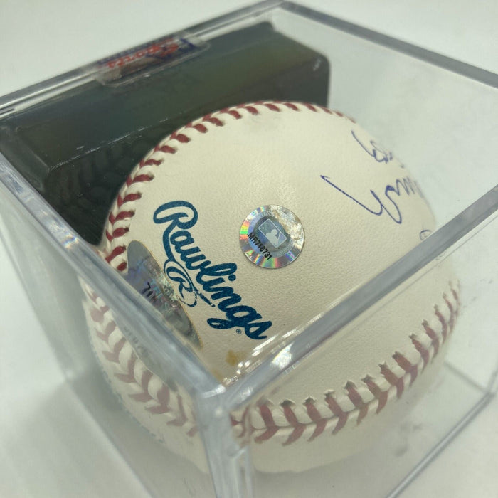 Brooks Robinson HOF 1983 Signed Major League Baseball PSA DNA Graded 9.5 MINT+