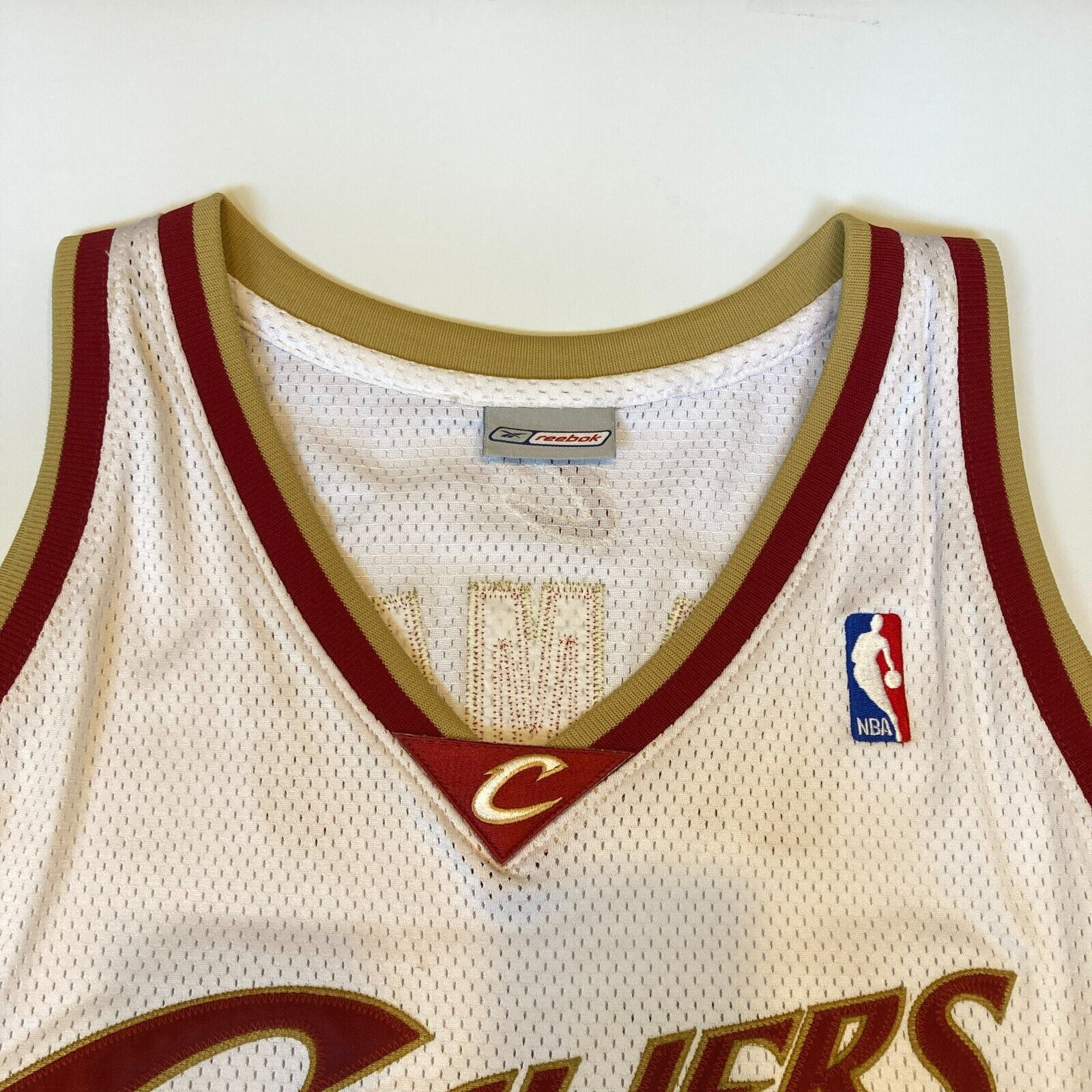 Lot Detail - LeBron James Signed Rookie Limited Edition Cavilers Jersey w/  ROY 04 Inscription! (Upper Deck)