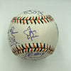 2007 All Star Game Team Signed Baseball MLB Authenticated Hologram