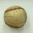 Extraordinary Walter Johnson Single Signed Autographed Baseball With JSA COA