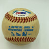 Minnie Minoso Signed Vintage American League Baseball PSA DNA COA