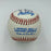 Harrisburg Senators Washington Nationals Team Signed Minor League Baseball