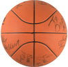 1979 Indiana State Sycamores Team Signed Basketball Larry Bird PSA DNA & Beckett