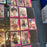 Huge Lot Of (72) 1978 Grease Paramount Trading Cards