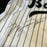 Michael Jordan Signed Birmingham Barons White Sox Jersey UDA Upper Deck COA