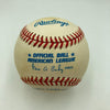 Moose Skowron Signed American League Baseball New York Yankees