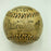 Lefty Gomez Pre Rookie 1929 San Francisco Seals Team Signed Baseball PSA DNA COA