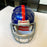 2007 New York Giants Super Bowl Champs Team Signed Full Size Helmet JSA COA