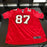 Rob Gronkowski Signed Authentic On Field Nike Tampa Bay Buccaneers Jersey JSA